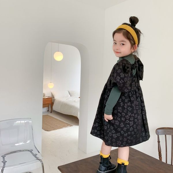 hok1c dress dressjacquard skirt 2020 autumn girl korean children's bubble sleeve dress princess skirt children's back lace-up jacq, Black;gray
hok1c dress dressjacquard skirt 2020 autumn girl korean children's bubble sleeve dress princess skirt children's back lace-up jacq, Black;gray