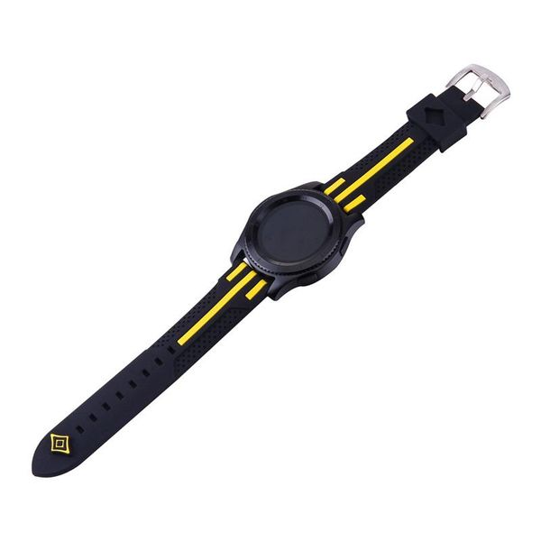 22 мм полоса для samsung galaxy watch 46 мм передач s3 brightier band bractele bracte bracte bracte brace band huawei watch gt ремешок шесте, Black;brown
22 мм полоса для samsung galaxy watch 46 мм передач s3 brightier band bractele bracte bracte bracte brace band huawei watch gt ремешок шесте, Black;brown