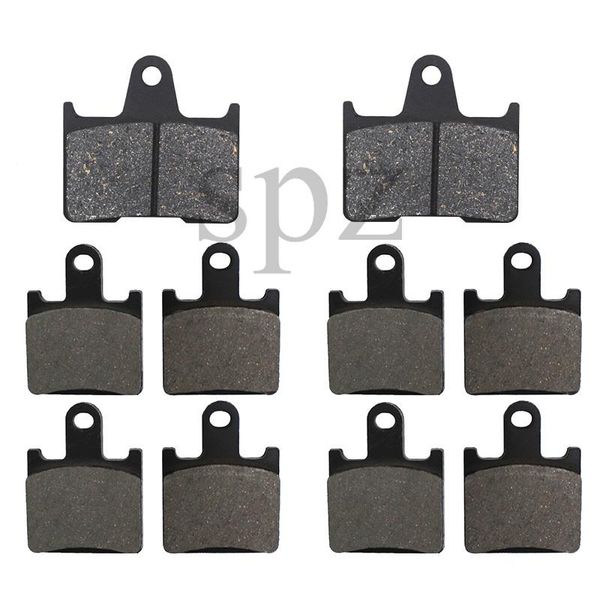 motorcycle front + rear brake pads disks for concours 14 (zg 1400)/gtr 1400 (08-14)zg1400 gtr1400 lt417-417-254
motorcycle front + rear brake pads disks for concours 14 (zg 1400)/gtr 1400 (08-14)zg1400 gtr1400 lt417-417-254