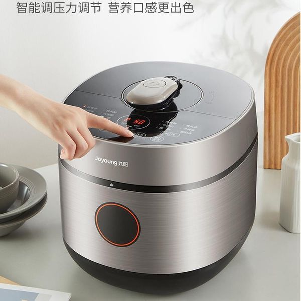 rice cookers electric pressure cooker household double tank 5l high intelligent automatic multi-function1
rice cookers electric pressure cooker household double tank 5l high intelligent automatic multi-function1