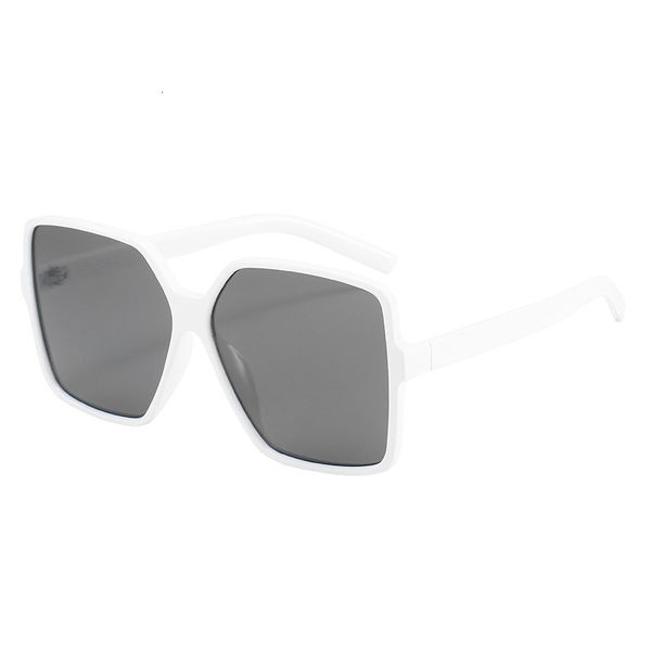 new style women's large box sunglasses fashion versatile sunglasses fashion sunglasses 1932 designer aws, White;black
new style women's large box sunglasses fashion versatile sunglasses fashion sunglasses 1932 designer aws, White;black