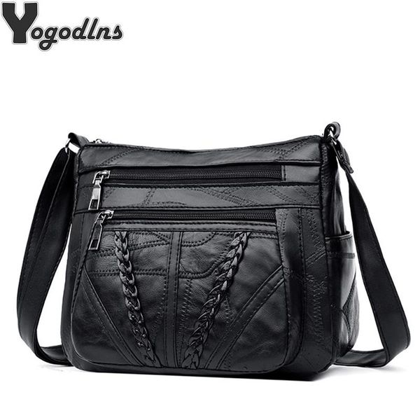 women messenger bag lady shoulder crossbody bag female casual zipper pu leather handbag shopping purse mom
women messenger bag lady shoulder crossbody bag female casual zipper pu leather handbag shopping purse mom
