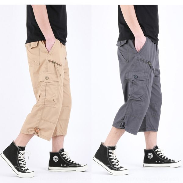 lffle summer shorts large capris shorts and shortscotton pants casual multi bag capris men's men's work wear loose summer trend cp, Blue
lffle summer shorts large capris shorts and shortscotton pants casual multi bag capris men's men's work wear loose summer trend cp, Blue