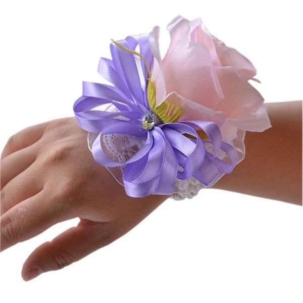 wedding bridesmaid wrist flower corsage bride hand flowers artificial flowers fleurs artificielles pour la decoration fx500-1
wedding bridesmaid wrist flower corsage bride hand flowers artificial flowers fleurs artificielles pour la decoration fx500-1
