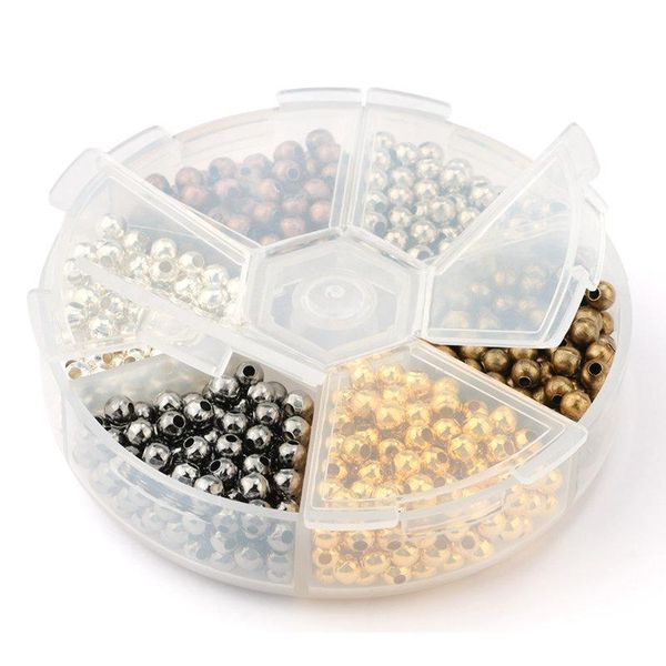4mm colorful metal beads round iron beads loose spacer beads for necklace bracelet diy jewelry making accessories 94 qyluis, Black;white
4mm colorful metal beads round iron beads loose spacer beads for necklace bracelet diy jewelry making accessories 94 qyluis, Black;white