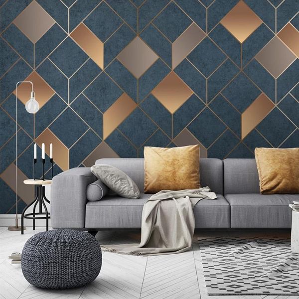 custom 3d wall murals wallpaper creative geometric pattern modern living room bedroom tv background decor papier peint mural 3d
custom 3d wall murals wallpaper creative geometric pattern modern living room bedroom tv background decor papier peint mural 3d