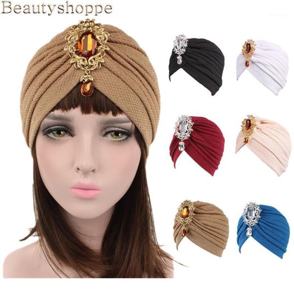women hat muslim stretchable chemo cap fashion head wrap turban cap ladies hat islam pleated rhinestone bonnet hair loss1, Red
women hat muslim stretchable chemo cap fashion head wrap turban cap ladies hat islam pleated rhinestone bonnet hair loss1, Red