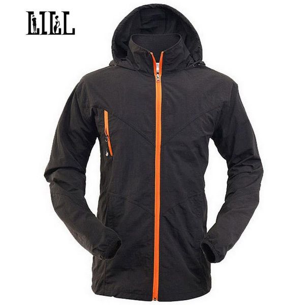 lill | hi-q waterproof man jacket hooded spring summer breathable men's coat black khaki men jackets quick dry windbreaker,ua161, Black;brown
lill | hi-q waterproof man jacket hooded spring summer breathable men's coat black khaki men jackets quick dry windbreaker,ua161, Black;brown