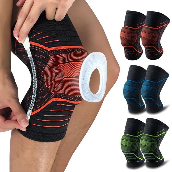 elbow & knee pads kneepad exercise meniscus leggings set basketball running squat training protectors, Black;gray
elbow & knee pads kneepad exercise meniscus leggings set basketball running squat training protectors, Black;gray
