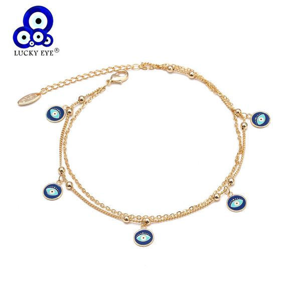 lucky eye flower star heart fatima hamsa hand anklet gold color link chain foot ankle bracelet adjustable for women girls bd240 t200901, Red;blue
lucky eye flower star heart fatima hamsa hand anklet gold color link chain foot ankle bracelet adjustable for women girls bd240 t200901, Red;blue