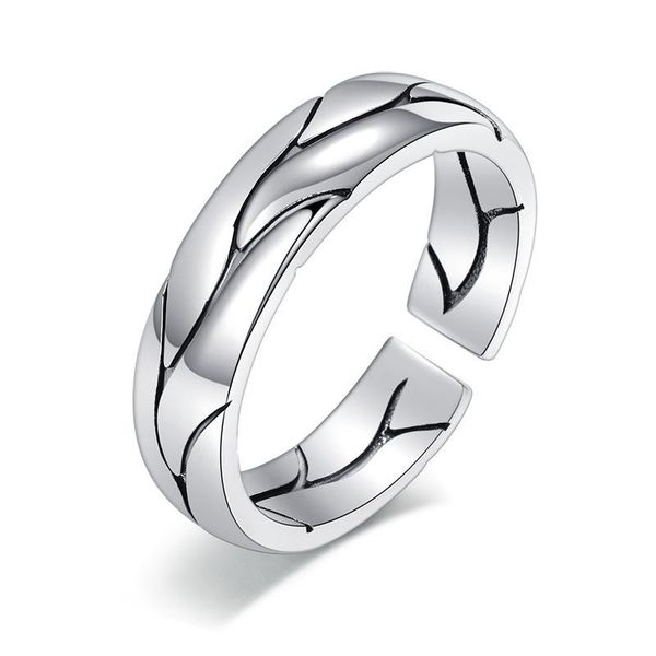 yada gifts creative vine leaves fingure rings for men adjustable classic ring male engagement band wedding jewelry ring rg200033 sqcanb, Silver
yada gifts creative vine leaves fingure rings for men adjustable classic ring male engagement band wedding jewelry ring rg200033 sqcanb, Silver