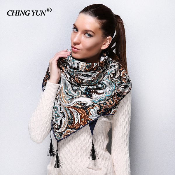 new style fashion russian ethnic pattern winter woman scarf warm scarf wrap soft hair lady shawl triangle scarves fw001 200930, Blue;gray
new style fashion russian ethnic pattern winter woman scarf warm scarf wrap soft hair lady shawl triangle scarves fw001 200930, Blue;gray