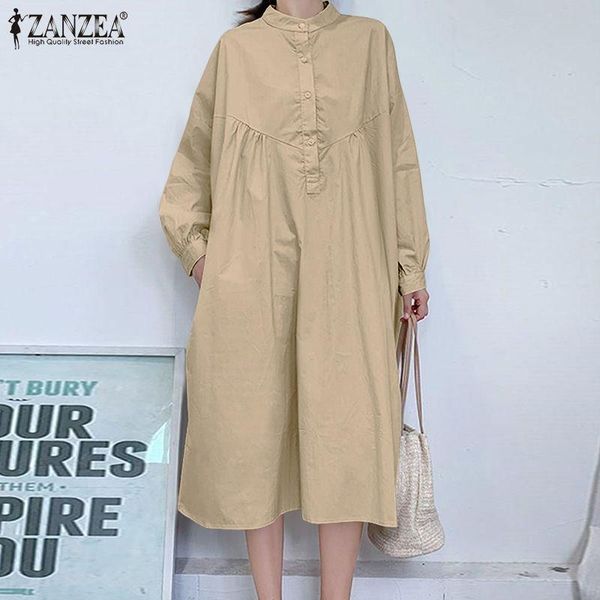 средние платья для женщин для женщин 2020 zanzea дамы урожай vestidos осень сплошной sundress повседневная с длинным рукавом робин femme plu, Black;gray
средние платья для женщин для женщин 2020 zanzea дамы урожай vestidos осень сплошной sundress повседневная с длинным рукавом робин femme plu, Black;gray