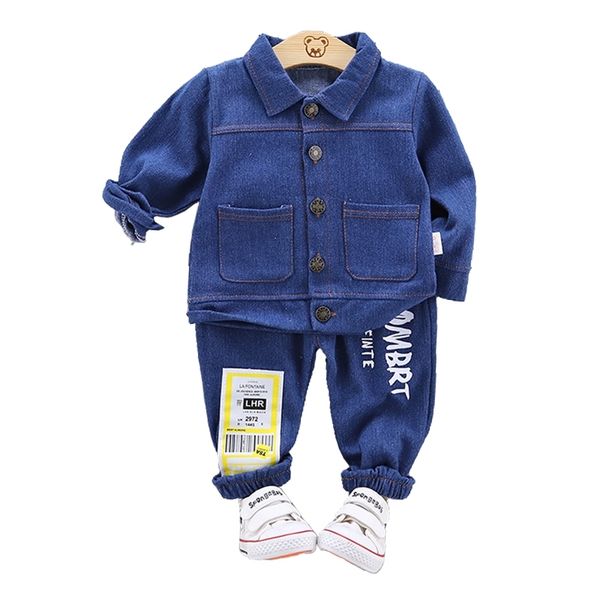 autumn baby kids clothes suits children boys casual shirt letter pants 2pcs/sets toddler cotton clothing infant tracksuits y200325, White
autumn baby kids clothes suits children boys casual shirt letter pants 2pcs/sets toddler cotton clothing infant tracksuits y200325, White