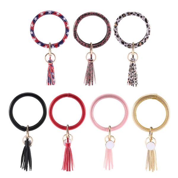 женщины моды браслеты -pu кожа браслеты -key цепи брелок браслет, Silver
женщины моды браслеты -pu кожа браслеты -key цепи брелок браслет, Silver
