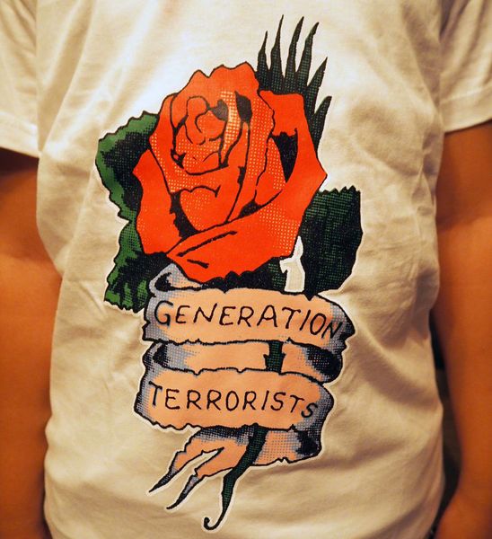 girl rock t shirts generation terrorists manic street preachers size 9 10 years 035065 sport hooded sweatshirt hoodie
girl rock t shirts generation terrorists manic street preachers size 9 10 years 035065 sport hooded sweatshirt hoodie
