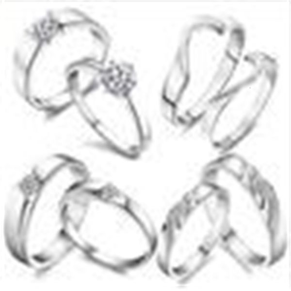 factorys0pdnew engagement rings for 925 sterling silver love couple wedding ring with crystal 10factory/lot ing, Golden;silver
factorys0pdnew engagement rings for 925 sterling silver love couple wedding ring with crystal 10factory/lot ing, Golden;silver
