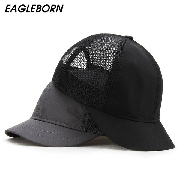 new men mesh short brim thin equestrian breathable visor sun hat snapback hats women baseball cap c0123, Blue;gray
new men mesh short brim thin equestrian breathable visor sun hat snapback hats women baseball cap c0123, Blue;gray