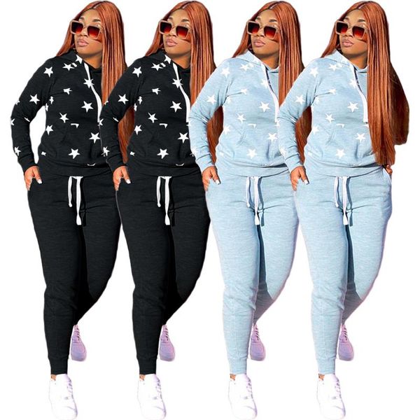 women's tracksuits 9gl6311 autumn winter women casual fashion with hood print sports two piece set and pants tracksuit sweatsuit outfit, Gray
women's tracksuits 9gl6311 autumn winter women casual fashion with hood print sports two piece set and pants tracksuit sweatsuit outfit, Gray