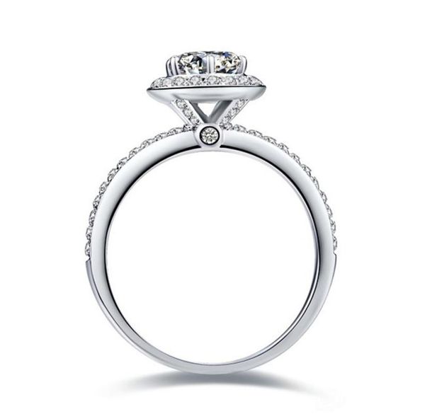 cluster rings fabulous test positive 1ct 6.5mm d-e moissanite diamond ring s925 engagement jewelry for women, Golden;silver
cluster rings fabulous test positive 1ct 6.5mm d-e moissanite diamond ring s925 engagement jewelry for women, Golden;silver