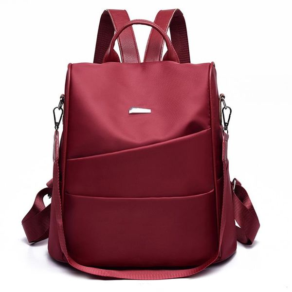 backpack style anti theft portable large capacity shoulder lady multifunctional women lightweight casual waterproof oxford travel
backpack style anti theft portable large capacity shoulder lady multifunctional women lightweight casual waterproof oxford travel