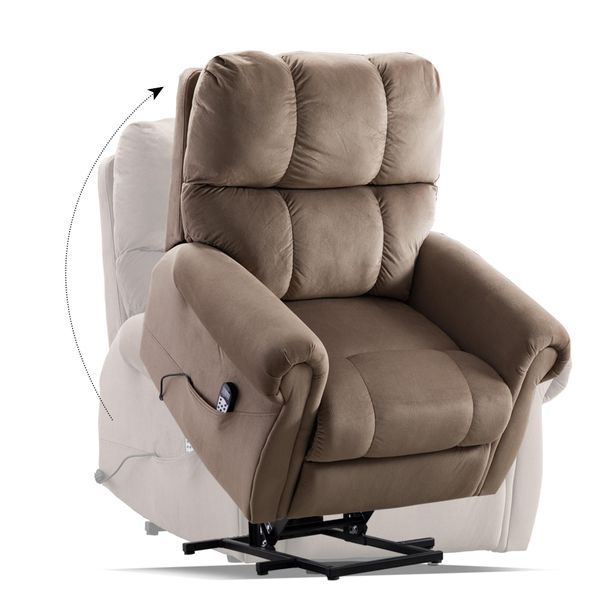 us stock electric lift recliner with heat therapy and massage suitable for the elderly home living room lounge w501s00008
us stock electric lift recliner with heat therapy and massage suitable for the elderly home living room lounge w501s00008