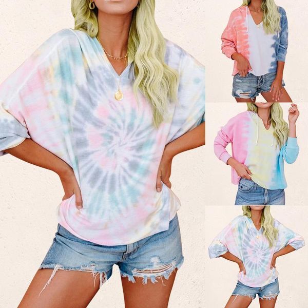 running jerseys 2021 womens gradient t-shirt tie-dye pullover long sleeve round neck homewear casual print pullover1, Black;blue
running jerseys 2021 womens gradient t-shirt tie-dye pullover long sleeve round neck homewear casual print pullover1, Black;blue