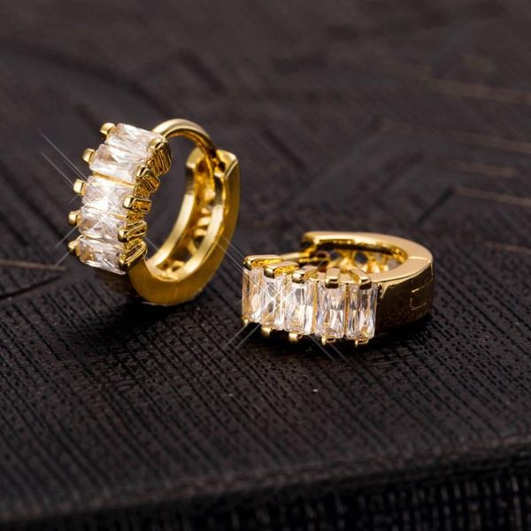 gold filled fashion party jewelry hoop earrings cz cubic zirconia earrings for women gift, Golden;silver
gold filled fashion party jewelry hoop earrings cz cubic zirconia earrings for women gift, Golden;silver