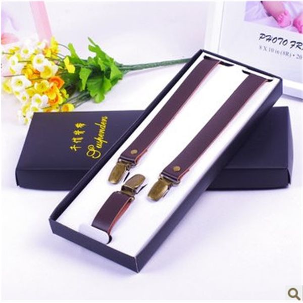 belt copper buckle three clip 1.3 wide men's and women's strap trousers hanging clip gift box, Black;white
belt copper buckle three clip 1.3 wide men's and women's strap trousers hanging clip gift box, Black;white