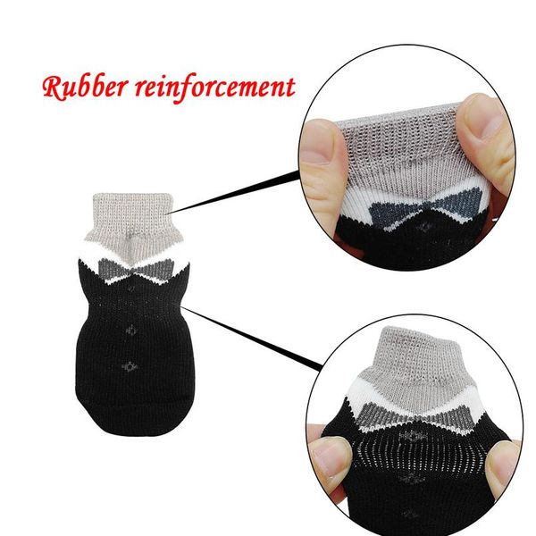 anti-slip knit socks for pets with traction soles pet shoes boots for indoor wear slip on paw protectors for small med bbyjbl
anti-slip knit socks for pets with traction soles pet shoes boots for indoor wear slip on paw protectors for small med bbyjbl