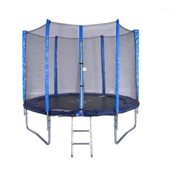 trampolines 10ft trampoline combo bounce jump safety enclosure net w/spring pad ladder for kids1
trampolines 10ft trampoline combo bounce jump safety enclosure net w/spring pad ladder for kids1