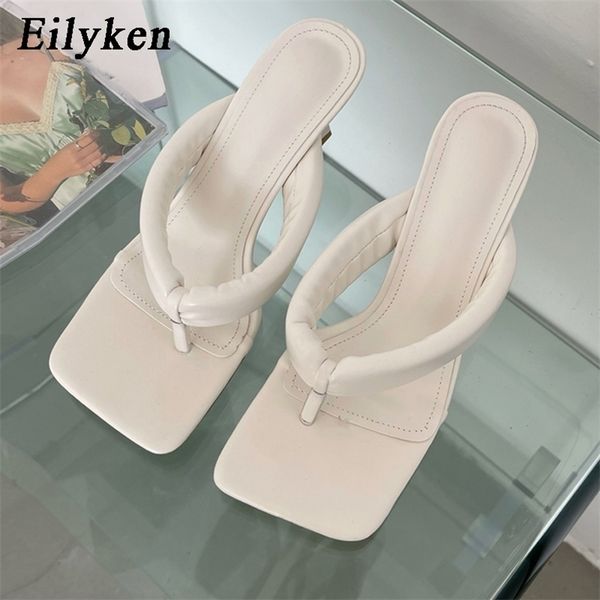 eilyken summer fashion women mules low heels flip flops slippers sandals square open-toed slides shoes 220315, Black
eilyken summer fashion women mules low heels flip flops slippers sandals square open-toed slides shoes 220315, Black