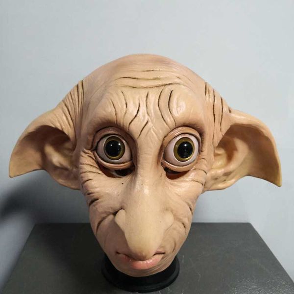 2021 latest carnival latex elfin cosplay mask dobby animal style halloween costume headgear props new
2021 latest carnival latex elfin cosplay mask dobby animal style halloween costume headgear props new