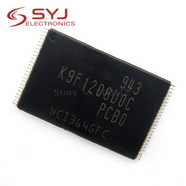 10pcs / lot k9f1208uoc-pcbo k9f1208uoc k9f1208uoc-pcb0 tsop-48 in stock
10pcs / lot k9f1208uoc-pcbo k9f1208uoc k9f1208uoc-pcb0 tsop-48 in stock