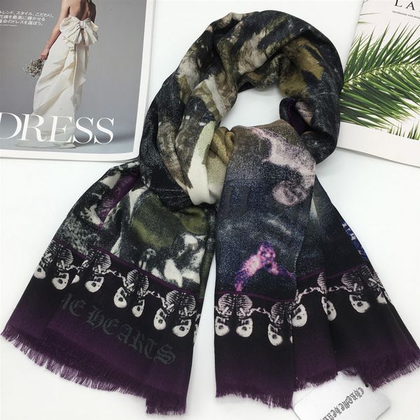 luxury-new design size 130cm -130cm 100% wool material print lettersgradient color square scarves pashmina for women, Blue;gray
luxury-new design size 130cm -130cm 100% wool material print lettersgradient color square scarves pashmina for women, Blue;gray