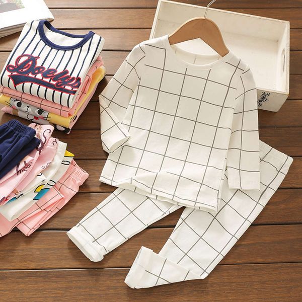 autumn girls' home suit 2021 spring new cotton two piece cartoon printed pajamas for boys and girls, Blue;red
autumn girls' home suit 2021 spring new cotton two piece cartoon printed pajamas for boys and girls, Blue;red