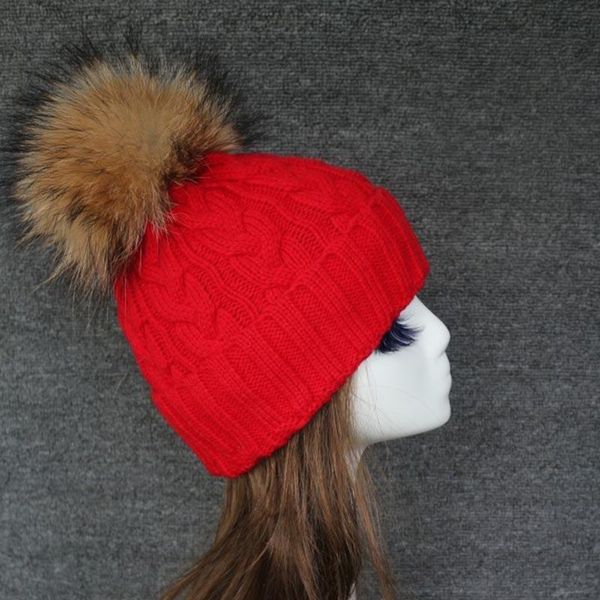 beanies real raccoon fur pom poms winter hat female for women knitted cotton thick cap 2021 fashion warm beanie selling
beanies real raccoon fur pom poms winter hat female for women knitted cotton thick cap 2021 fashion warm beanie selling