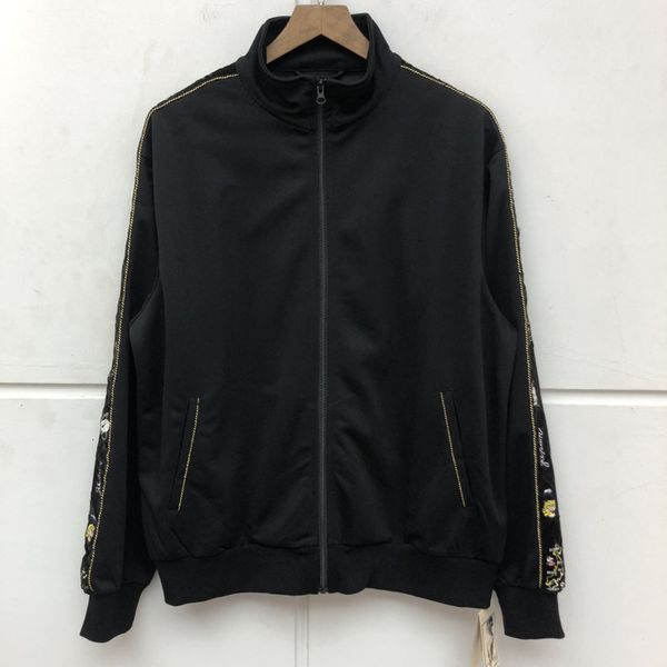2021 new cardigan zipper kapital jacket women streetwear embroidery ribbon jackets clothing japanese fashion men winter coat hccb, Black;brown
2021 new cardigan zipper kapital jacket women streetwear embroidery ribbon jackets clothing japanese fashion men winter coat hccb, Black;brown