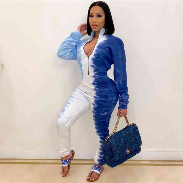 print streetwear casual zipper sporty rompers womens jumpsuit autumn winter elastic workout body overalls for women outfits, Black;white
print streetwear casual zipper sporty rompers womens jumpsuit autumn winter elastic workout body overalls for women outfits, Black;white