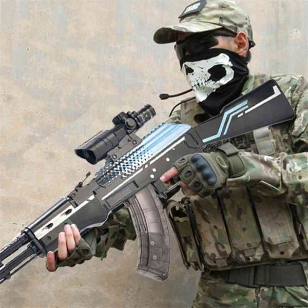 5444kids soft bullet ak 47 water bullets boys airsoft air s pistol glock gift boy outdoor shooting gun toy blaster rifle
5444kids soft bullet ak 47 water bullets boys airsoft air s pistol glock gift boy outdoor shooting gun toy blaster rifle