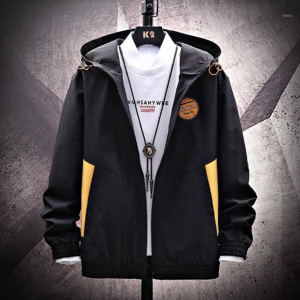 streetwear hip hop clothes cargo jacket men patchwork letter long sleeve big pocket mens jackets and coats outerdoors m-4xl1, Black;brown 
streetwear hip hop clothes cargo jacket men patchwork letter long sleeve big pocket mens jackets and coats outerdoors m-4xl1, Black;brown