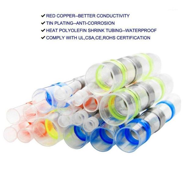 other lighting system tin ring crimp terminal connector solder wire sleeve heat shrink busplice waterproof ring1
other lighting system tin ring crimp terminal connector solder wire sleeve heat shrink busplice waterproof ring1