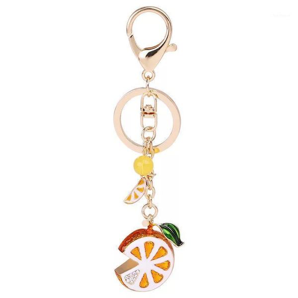 creative fruit keychain orange car keyring lemon pendant female bag pendant accessories fashion gift charm jewelry key chains1, Silver
creative fruit keychain orange car keyring lemon pendant female bag pendant accessories fashion gift charm jewelry key chains1, Silver
