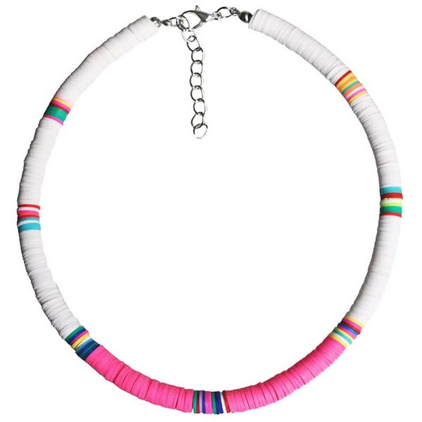 chokers 2021 mix and match trendy silicone necklace ethnic style charm jewelry for women short naszyjnik accessories gifts wholesale, Golden;silver
chokers 2021 mix and match trendy silicone necklace ethnic style charm jewelry for women short naszyjnik accessories gifts wholesale, Golden;silver