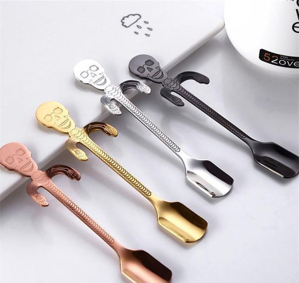 304 stainless steel skeleton coffee personality skull pattern coffee milk hanging spoon kitchen skull candy spoon 50pcs t1i857 bbyjols
304 stainless steel skeleton coffee personality skull pattern coffee milk hanging spoon kitchen skull candy spoon 50pcs t1i857 bbyjols