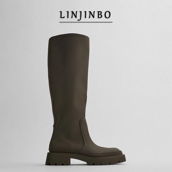 brand design rain boots women vintage green chunky heel high knee boots women street style fashion long female 2020 new1, Black
brand design rain boots women vintage green chunky heel high knee boots women street style fashion long female 2020 new1, Black