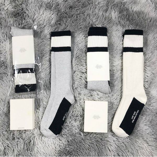 cream / grey stripe streetwear thick cotton-blend socks hip hop contrast color crew sock letter print, Black
cream / grey stripe streetwear thick cotton-blend socks hip hop contrast color crew sock letter print, Black
