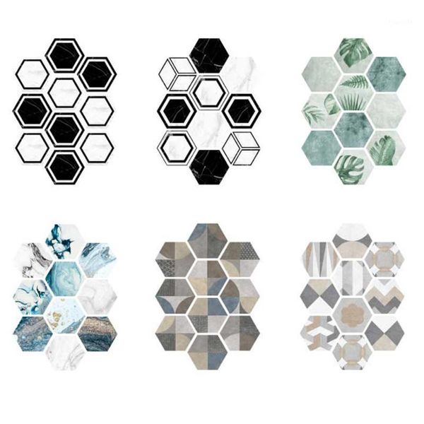 diy kitchen bathroom home floor tiles sticker 10pcs hexagon floor tiles wall stickers self-adhesive waterproof art mural decal1
diy kitchen bathroom home floor tiles sticker 10pcs hexagon floor tiles wall stickers self-adhesive waterproof art mural decal1