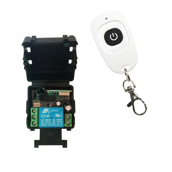dc12/24v 10a relay 1 ch wireless rf remote control switch transmitter with receiver 315/433mhz remote control1
dc12/24v 10a relay 1 ch wireless rf remote control switch transmitter with receiver 315/433mhz remote control1