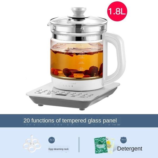 household automatic health pot kettle electric health pot cooker flower teapot electric kettle maker 220v
household automatic health pot kettle electric health pot cooker flower teapot electric kettle maker 220v